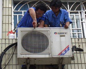 仁布空调维修售后服务中心