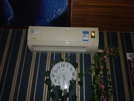 仁布空调维修售后服务中心