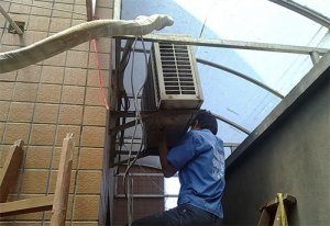 仁布空调维修售后服务中心