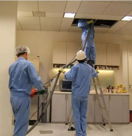 仁布中央空调维修